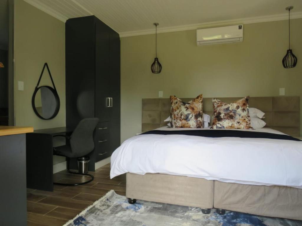 Sani Pass Manor Guest House Хаймвилль Экстерьер фото